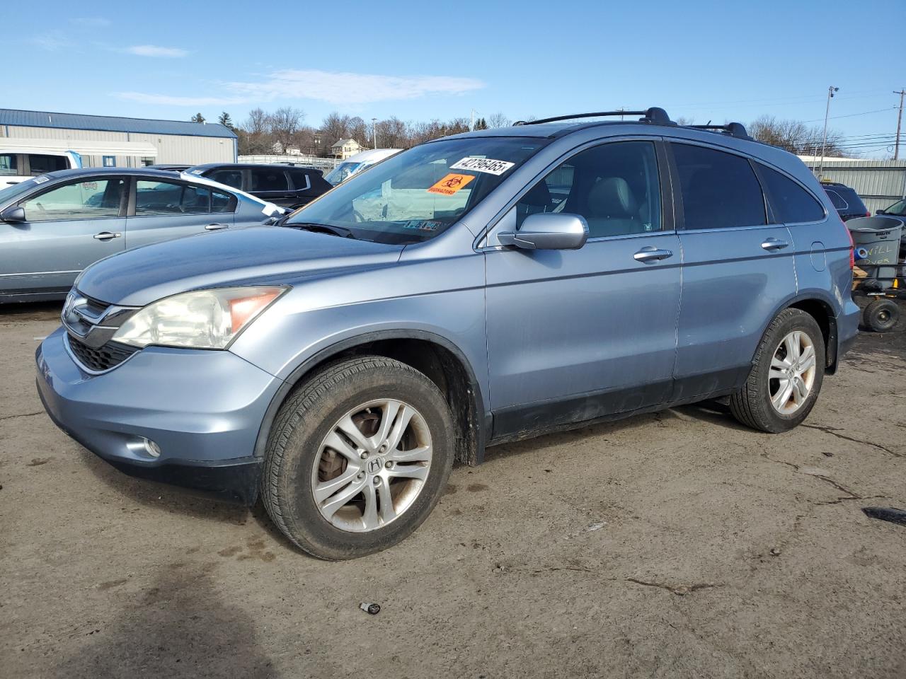 2011 Honda CR-V - Image 1
