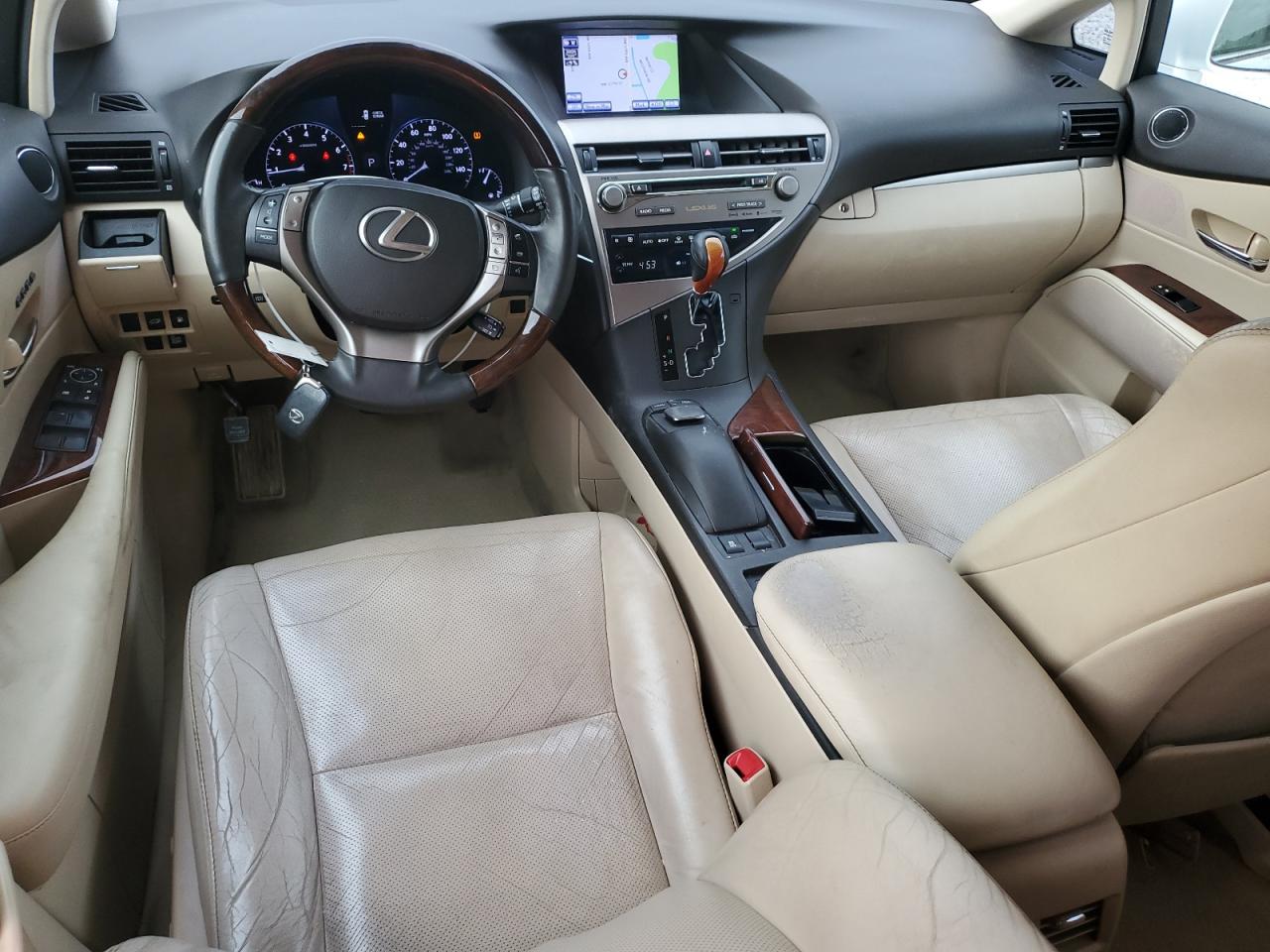 2014 Lexus RX - Image 8