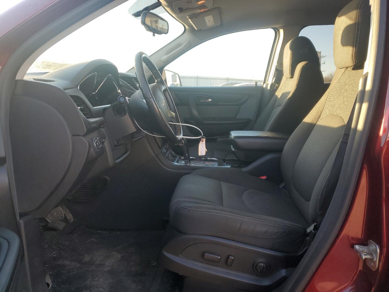 2016 Chevrolet Traverse Lt VIN: 1GNKRGKD4GJ245189 Lot: 87448684