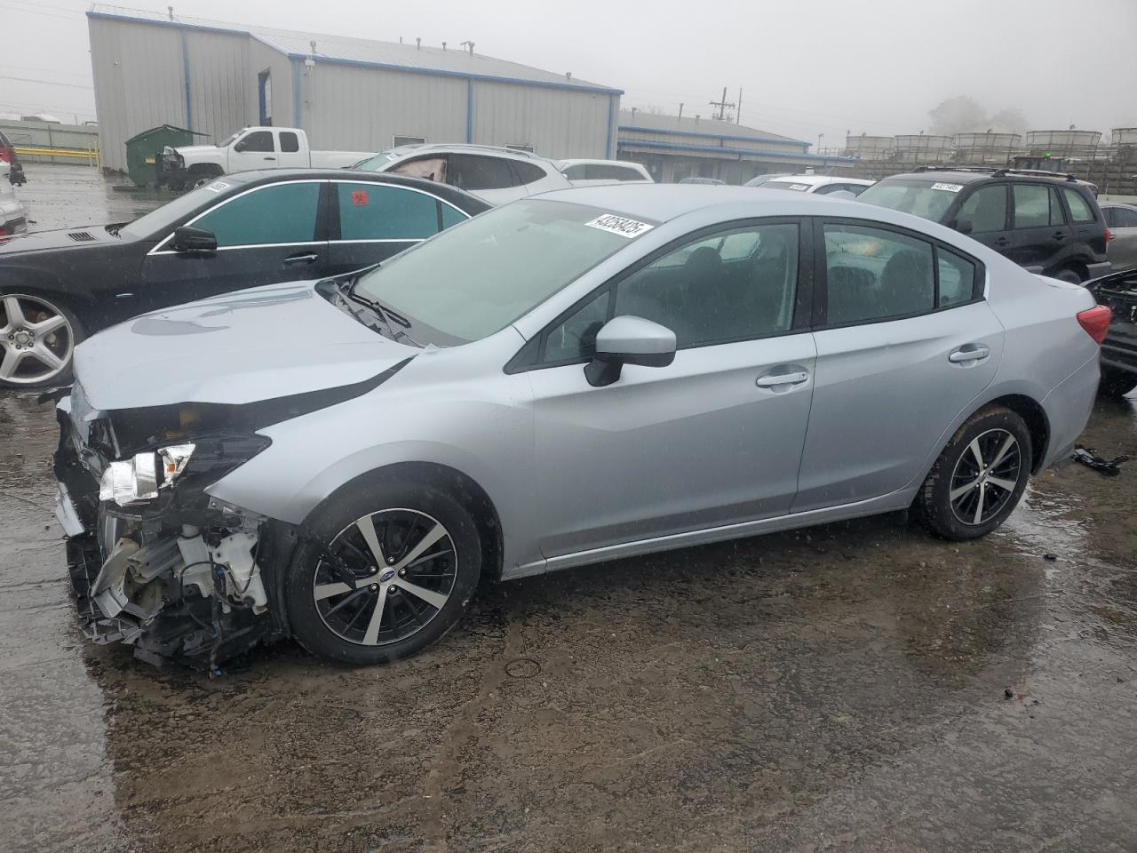 2019 Subaru Impreza - Image 1