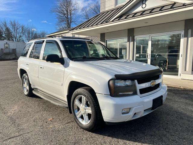 2008 Chevrolet Trailblazer Ls