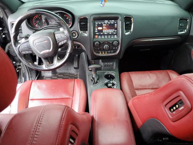  DODGE DURANGO 2020 Чорний