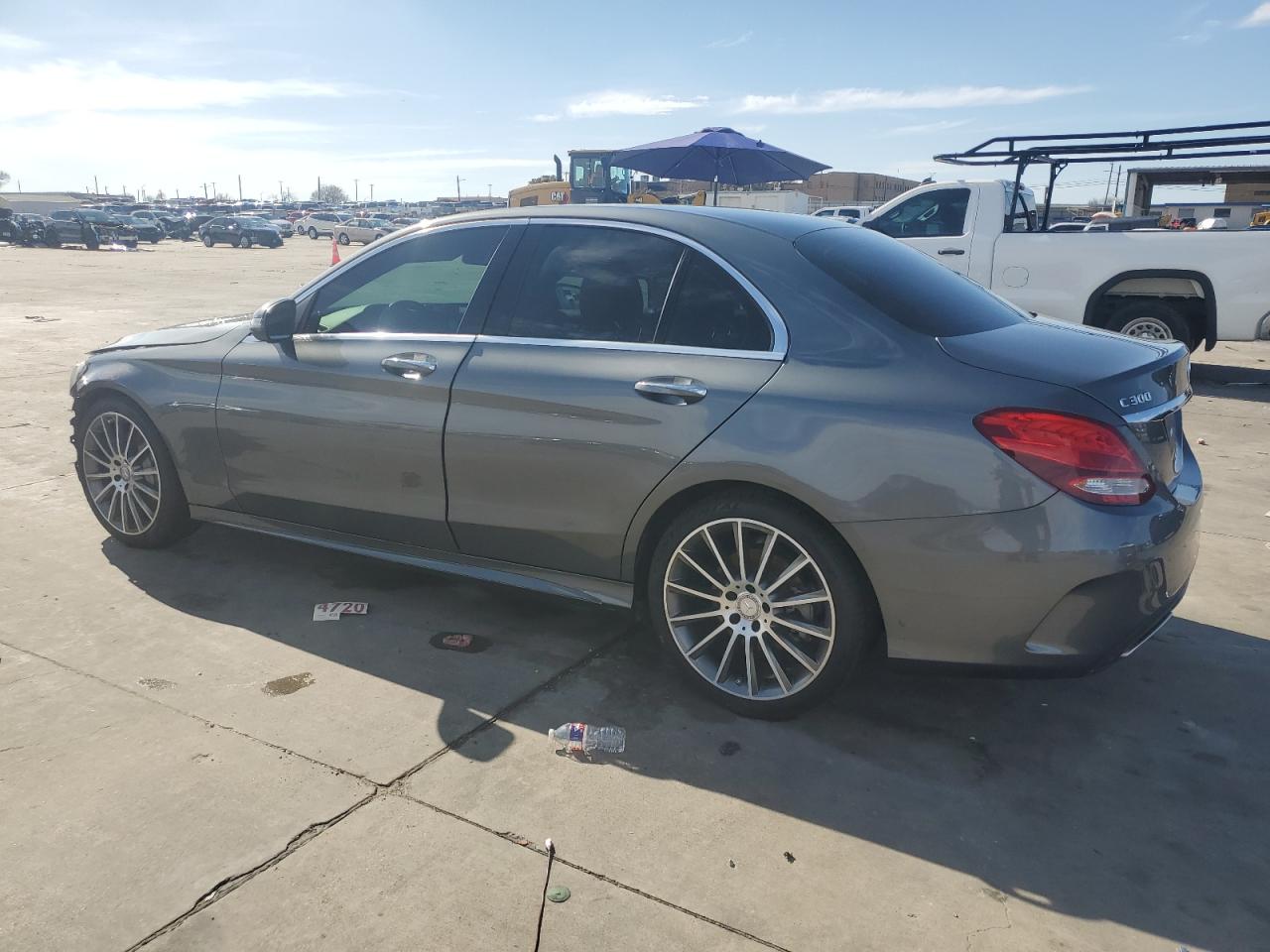 2017 Mercedes-Benz C-klasse - Image 2