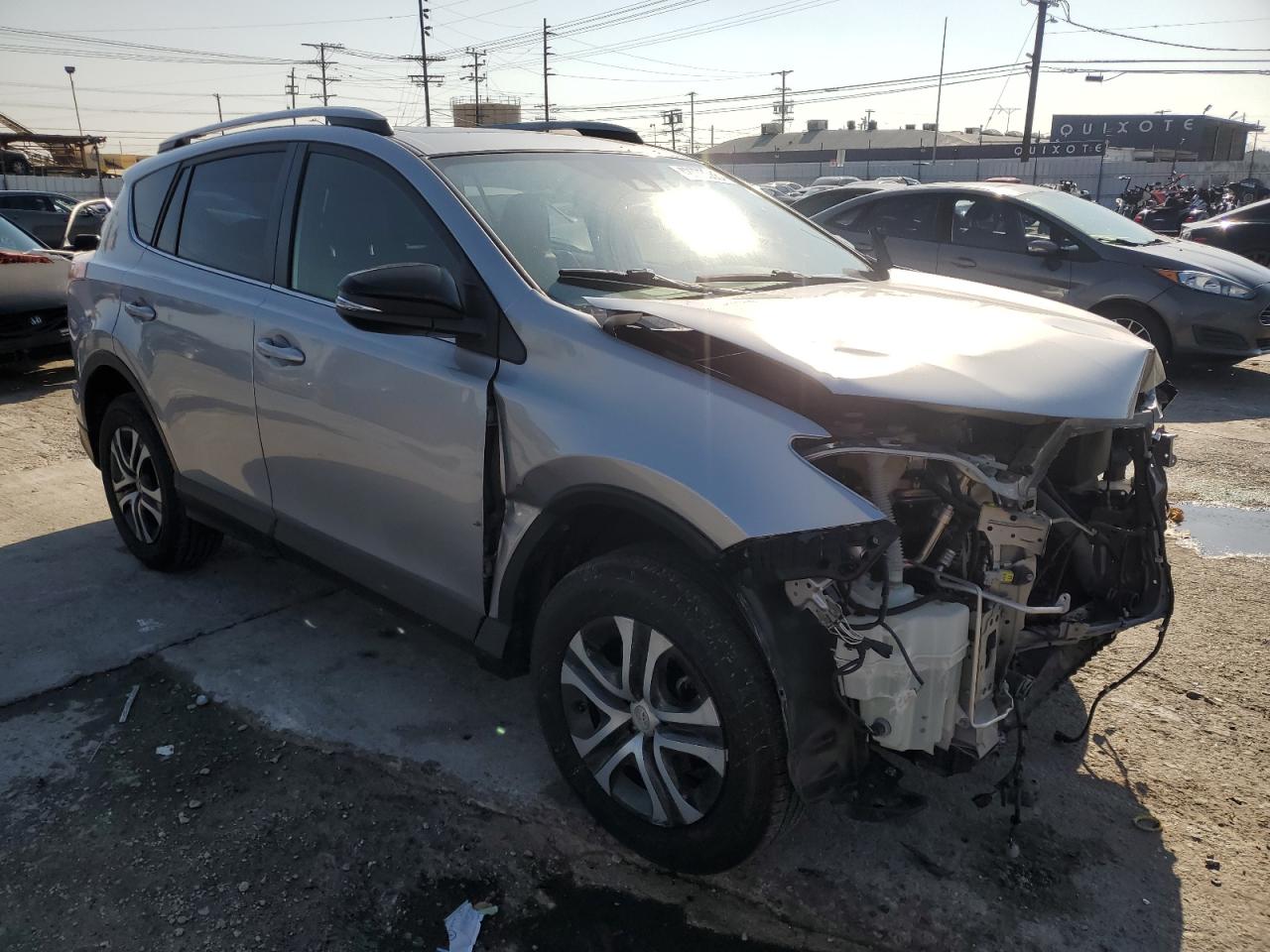 2018 Toyota RAV 4 - Image 4