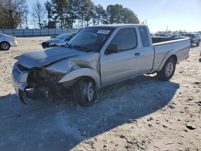 2003 Nissan Frontier King Cab Xe