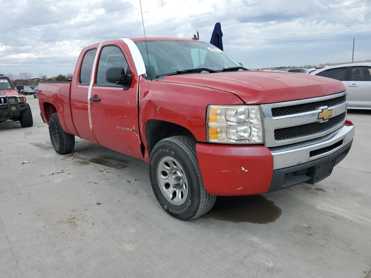 2010 Chevrolet Silverado - Image 4