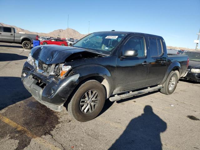  NISSAN FRONTIER 2017 Чорний