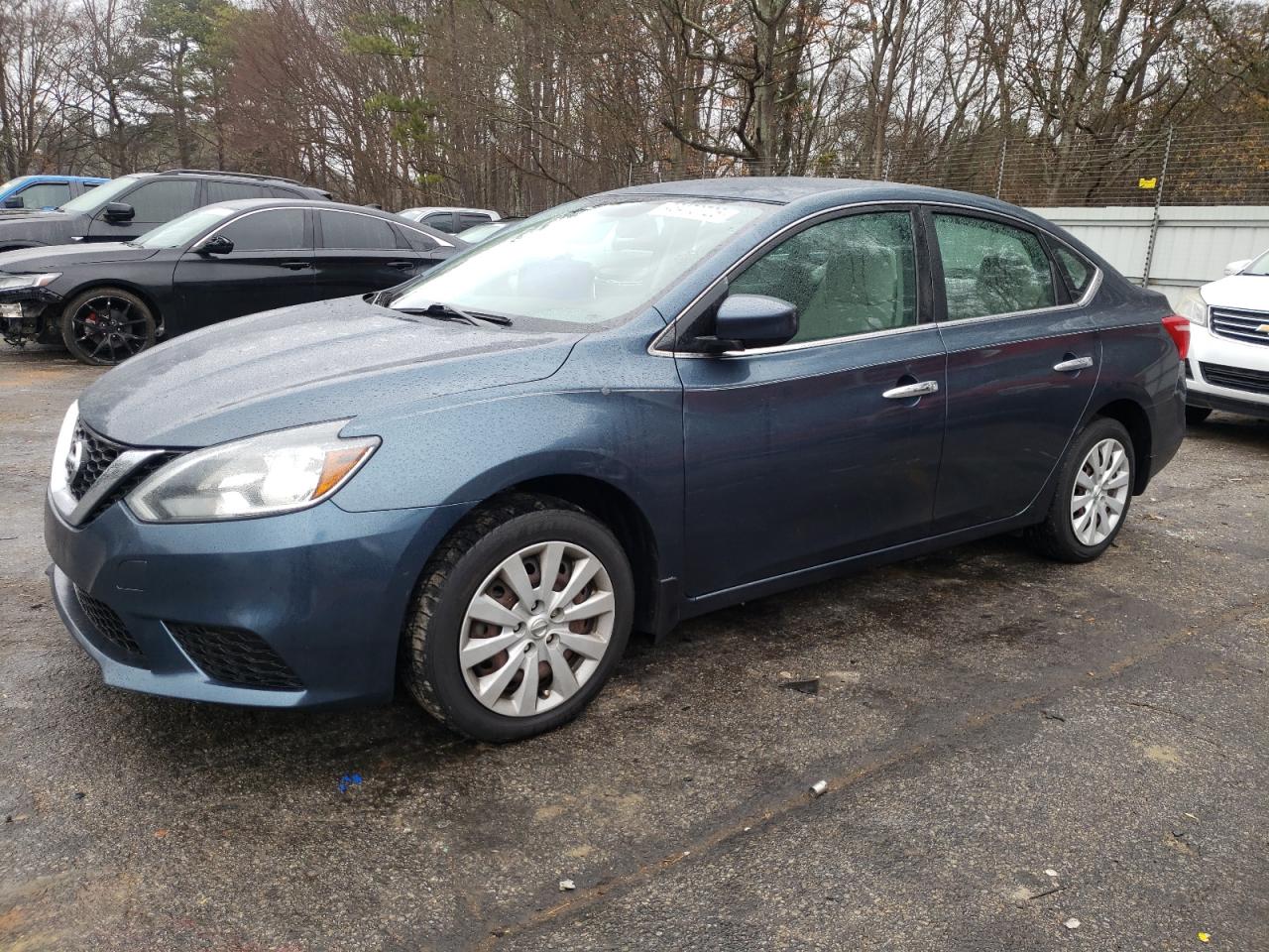 2017 Nissan Sentra - Image 1