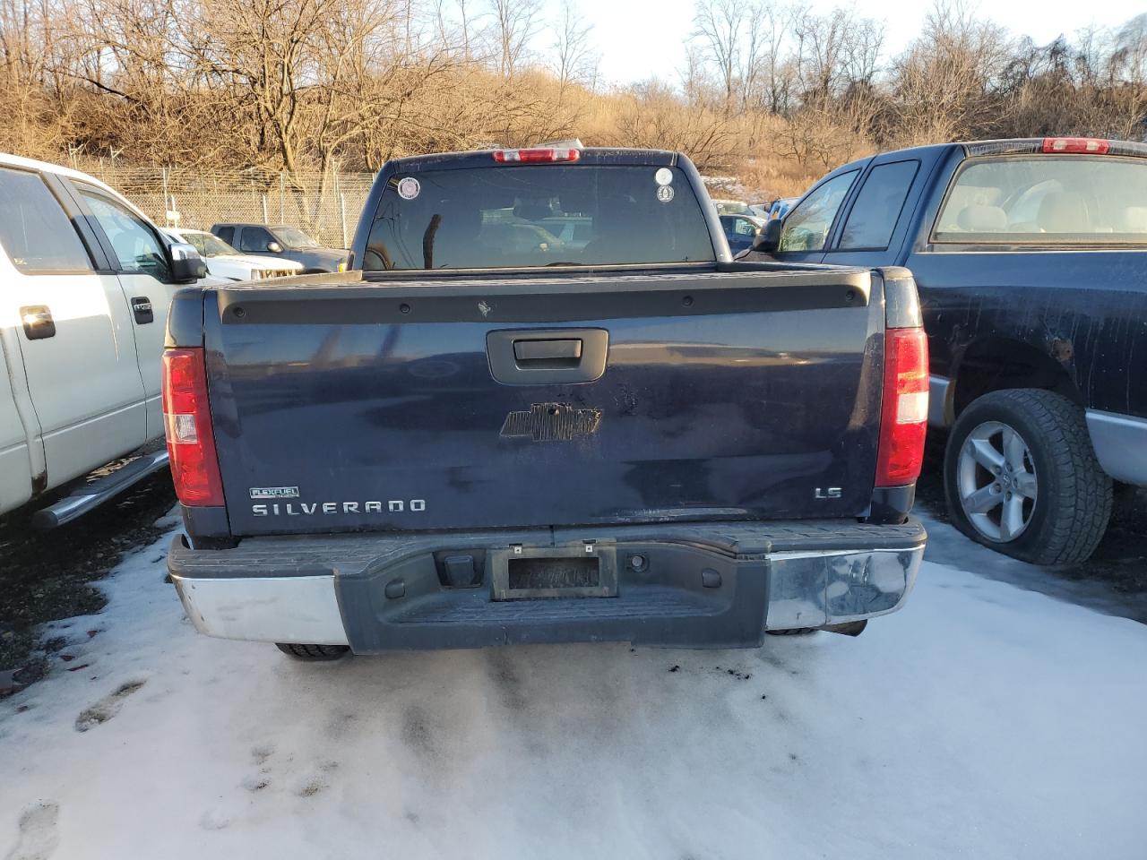 2012 Chevrolet Silverado - Image 6