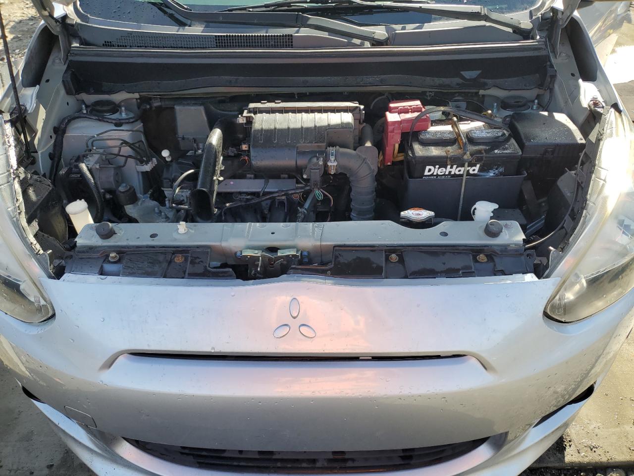 2014 Mitsubishi Mirage - Image 11