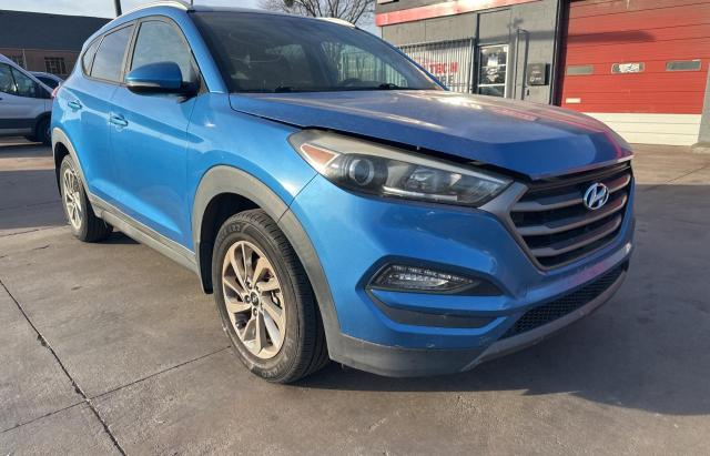 2016 Hyundai Tucson Limited