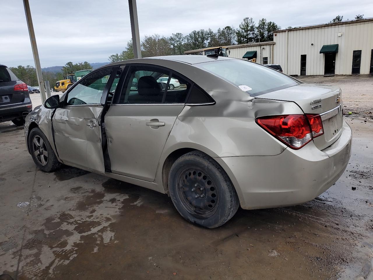 2013 Chevrolet Cruze - Image 2