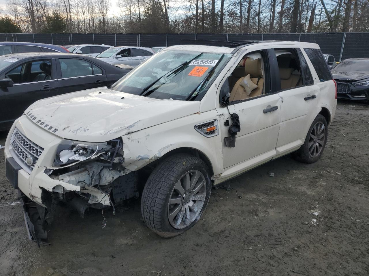 2008 Land Rover LR2 - Image 1