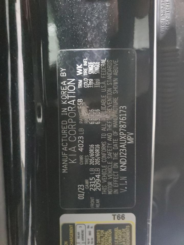 2023 Kia Soul - Image 13
