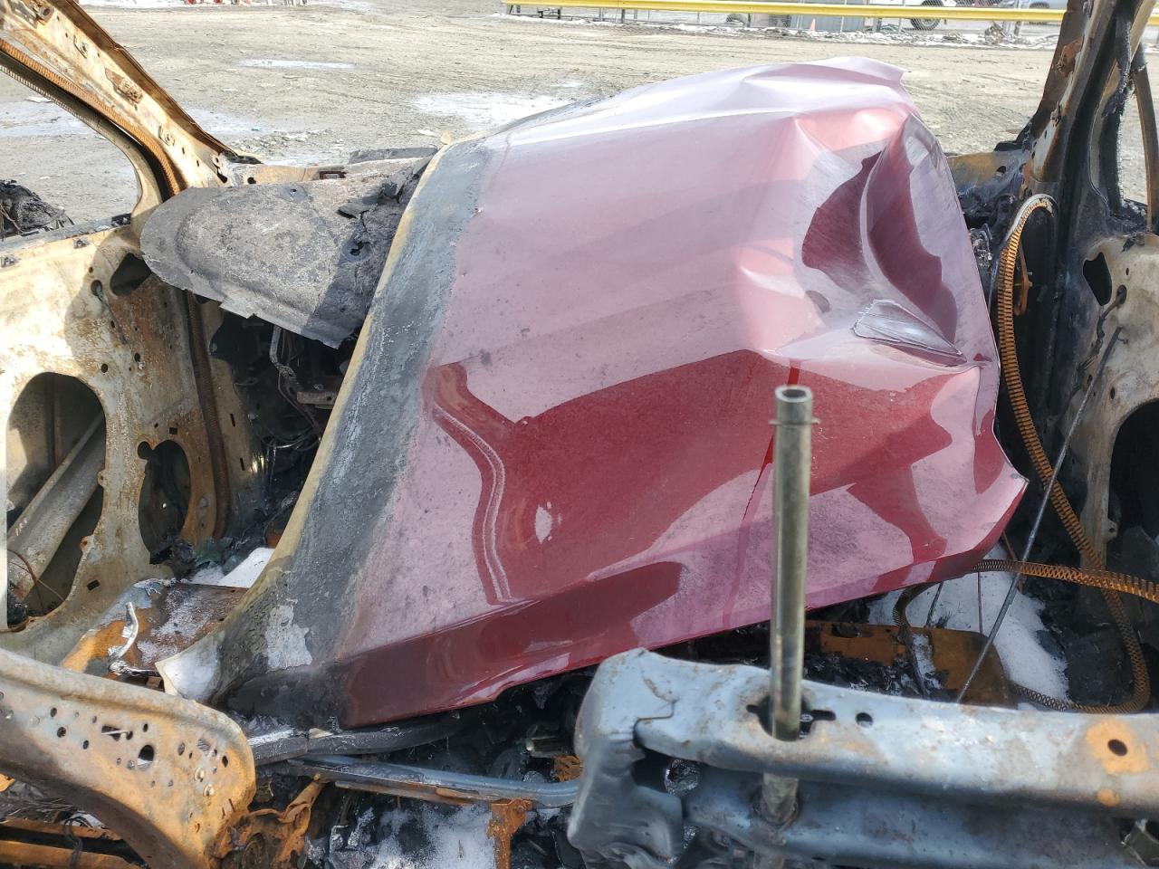 2017 Cadillac XT5 - Image 9