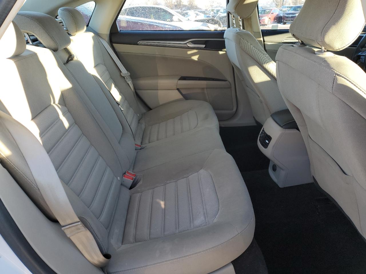 2017 Ford Fusion - Image 10