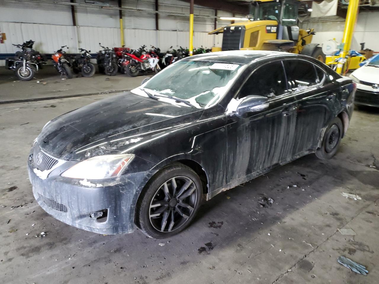 2010 Lexus IS - Image 1