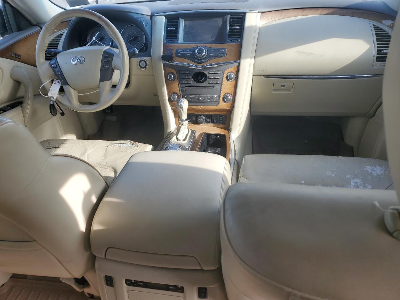 2014 Infiniti QX80 - Image 8