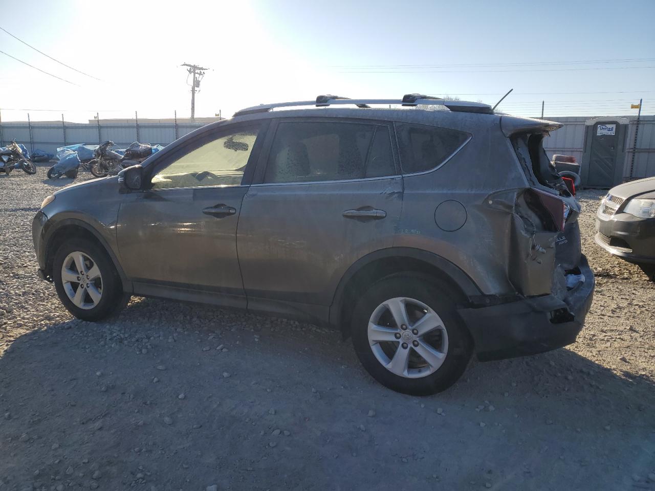 2014 Toyota RAV 4 - Image 2