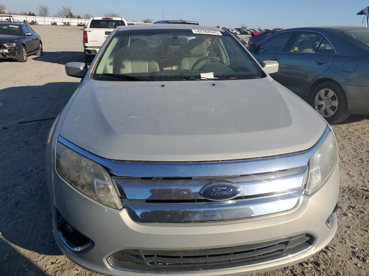 2010 Ford Fusion - Image 5