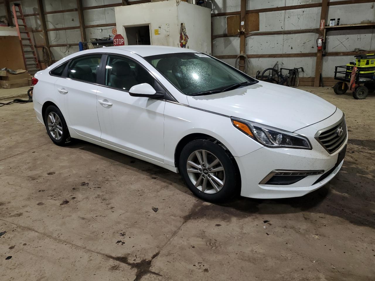 2015 Hyundai Sonata - Image 4