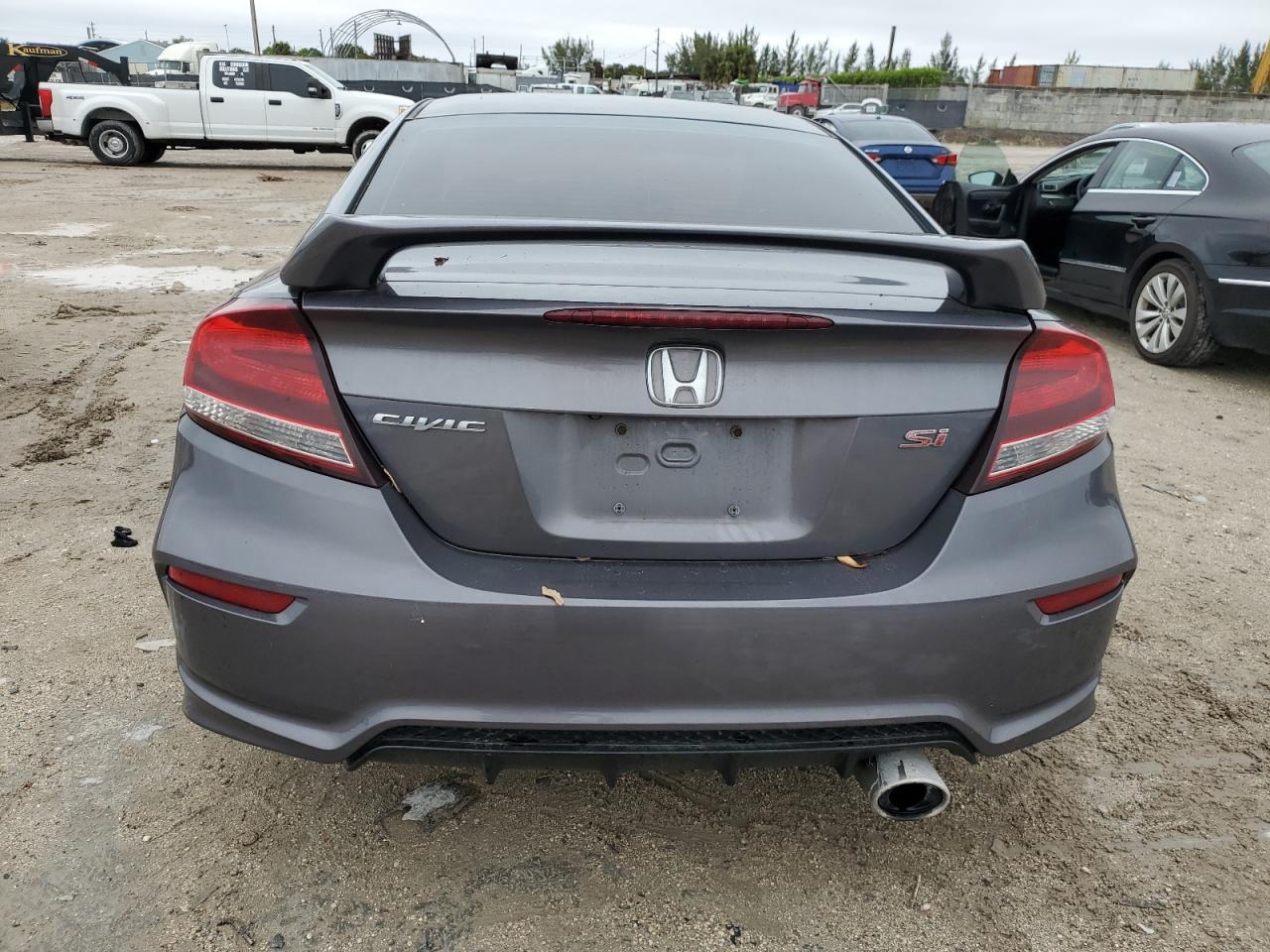 2015 Honda Civic - Image 6