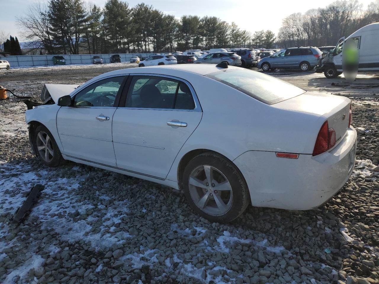 2012 Chevrolet Malibu - Image 2