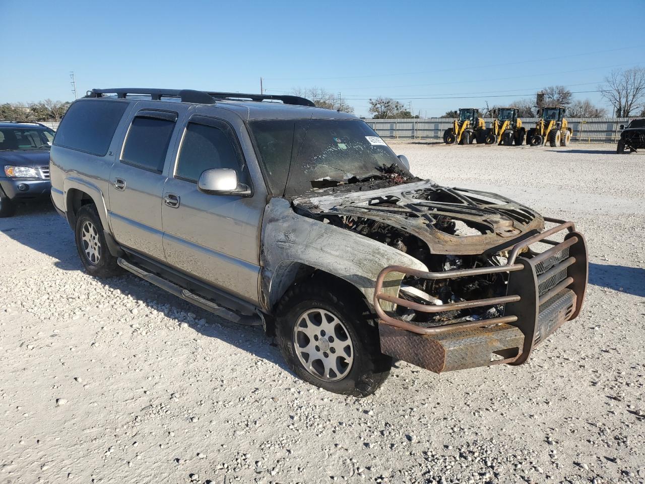 2002 Chevrolet Suburban - Image 4