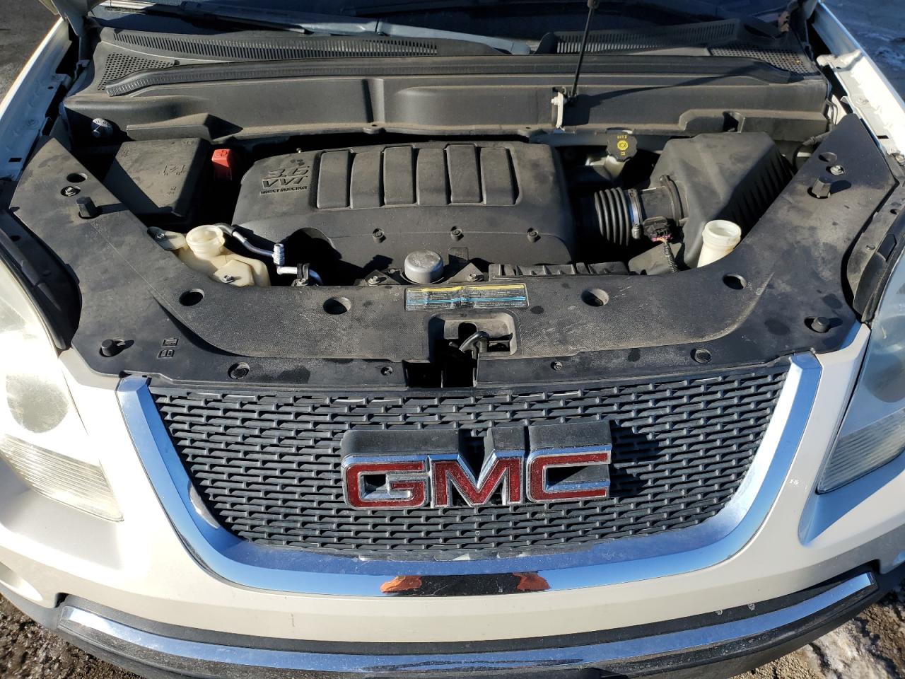 2009 GMC Acadia - Image 12