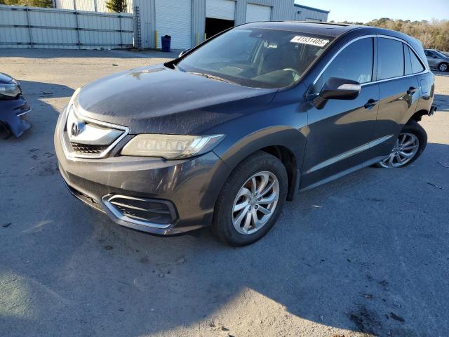 2016 Acura Rdx Technology