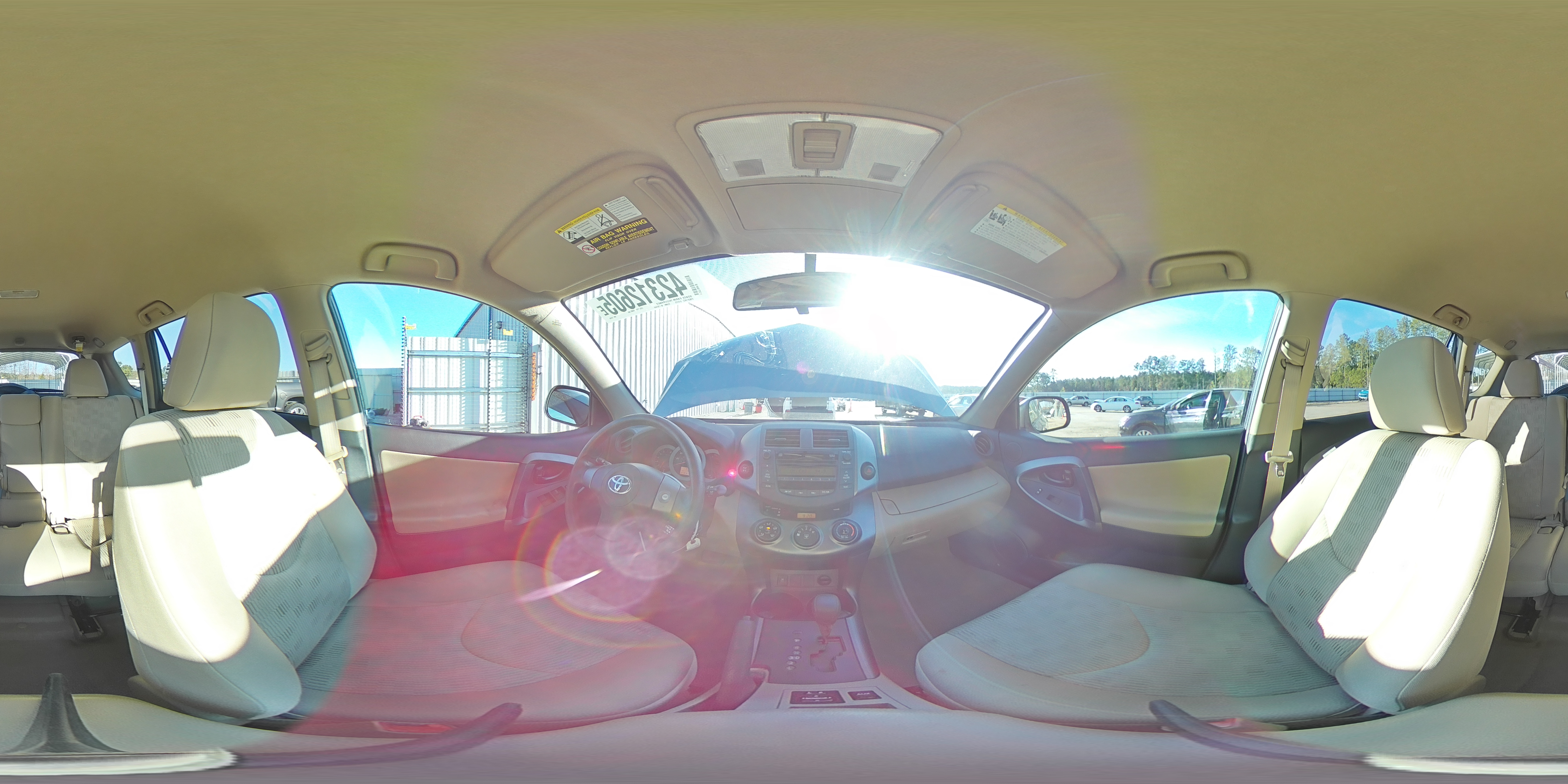 2011 Toyota RAV 4 - Image 16
