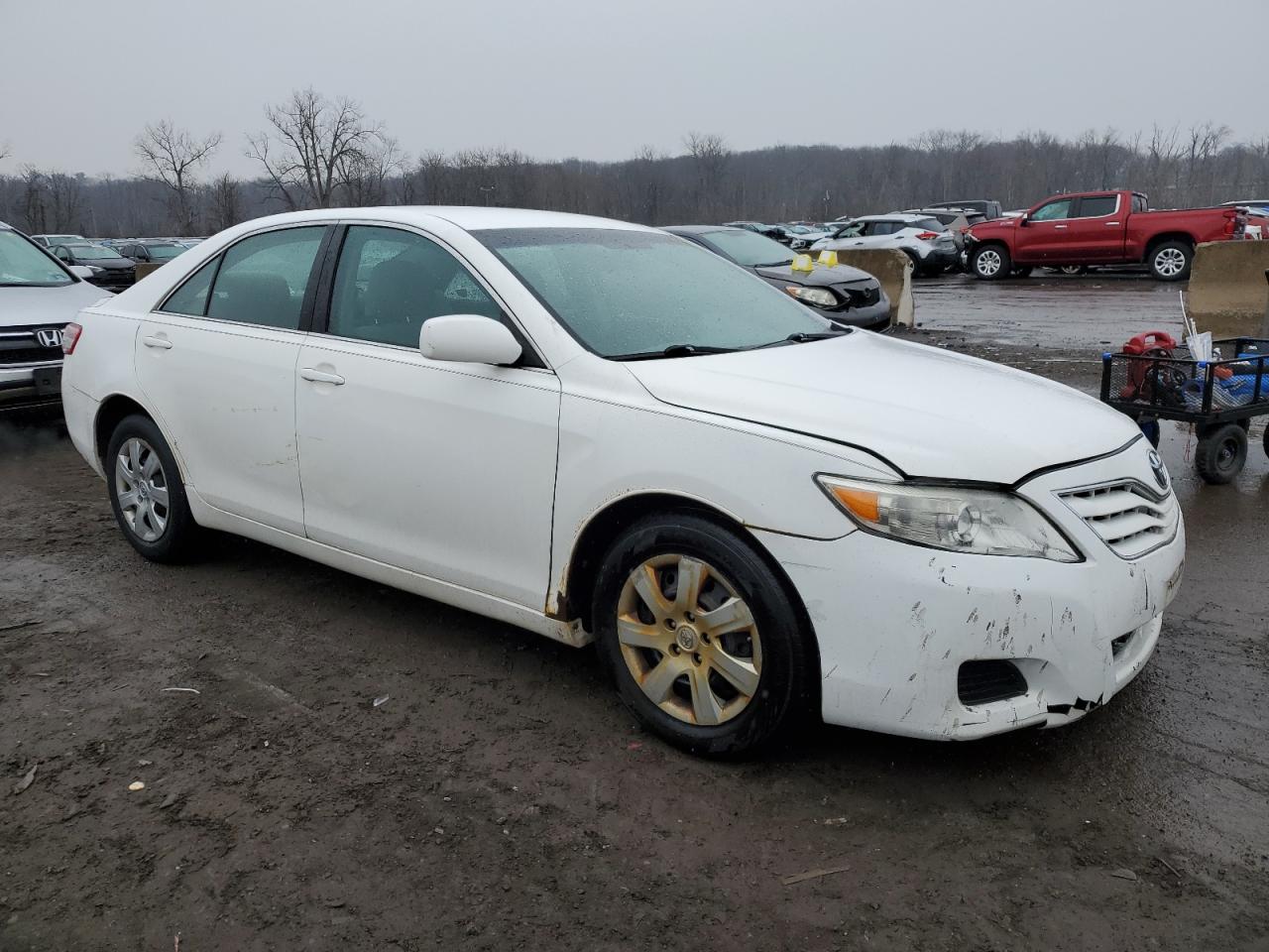 2010 Toyota Camry - Image 4