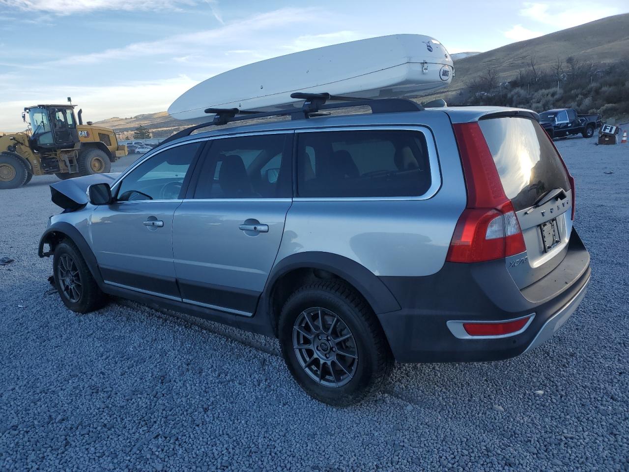 2010 Volvo XC70 - Image 2