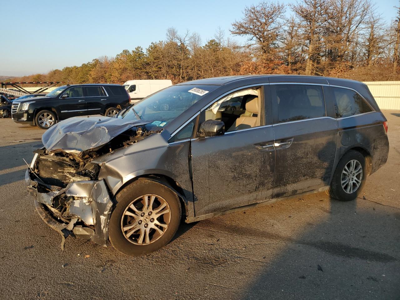 2012 Honda Odyssey - Image 1