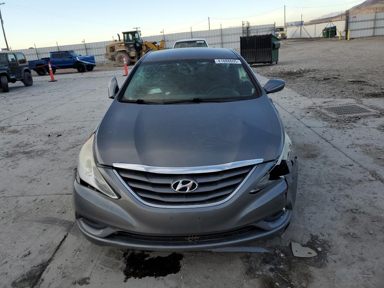 2013 Hyundai Sonata - Image 5