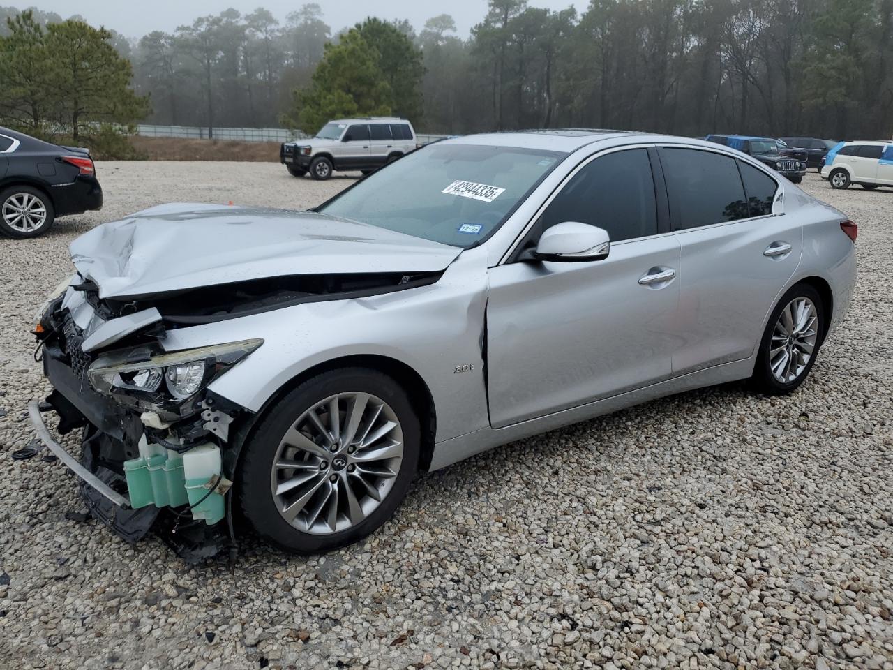 2018 Infiniti Q50 - Image 1