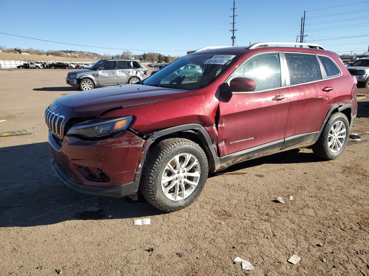 2021 Jeep Grand Cherokee - Image 1
