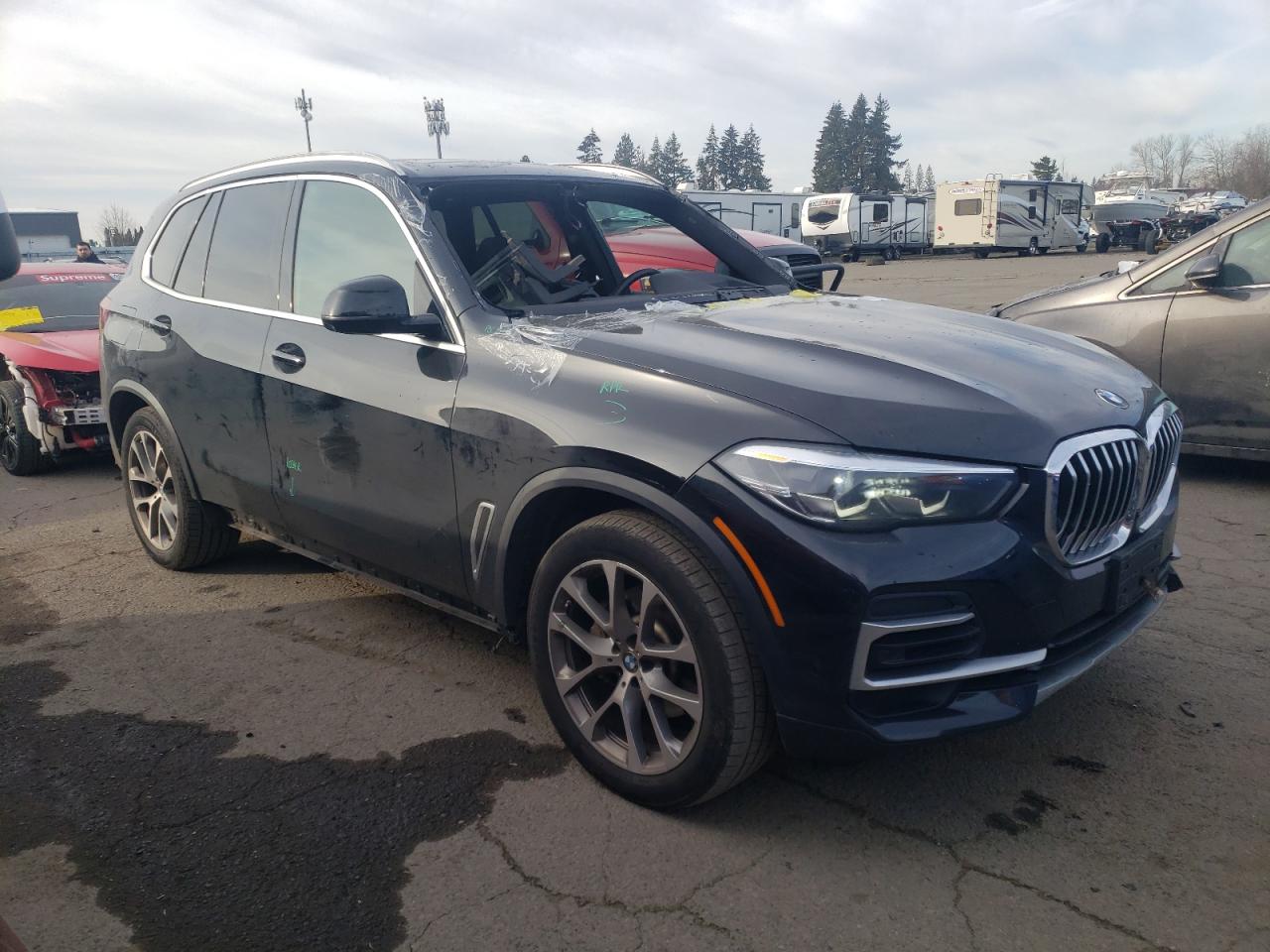 2022 BMW X5 - Image 4