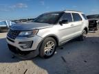 2017 Ford Explorer Xlt за продажба в West Palm Beach, FL - Front End