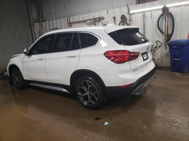  BMW X1 2019 Белы