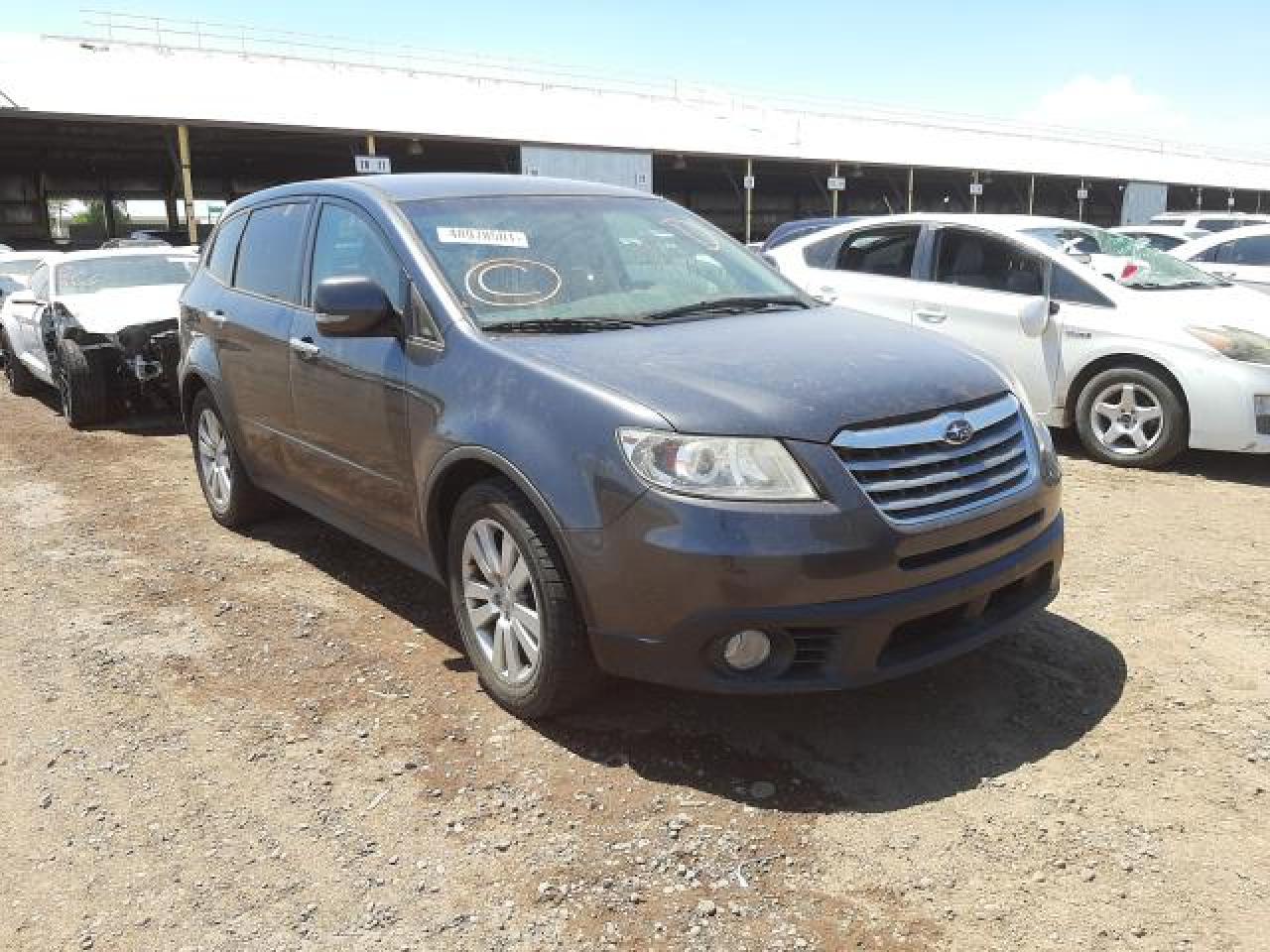 2009 Subaru Tribeca - Image 4