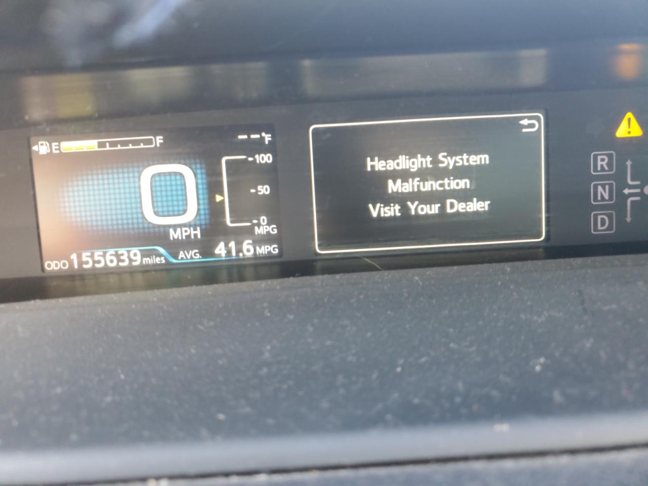 2019 Toyota Prius - Image 9