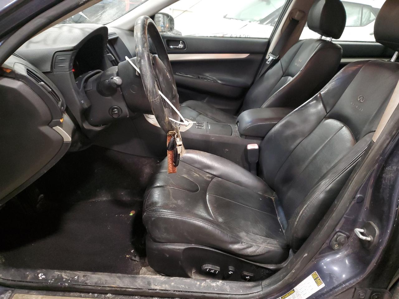 2007 Infiniti G - Image 7