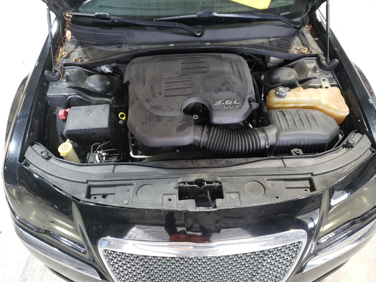 2012 Chrysler 300 Limited VIN: 2C3CCACG2CH253327 Lot: 86901614