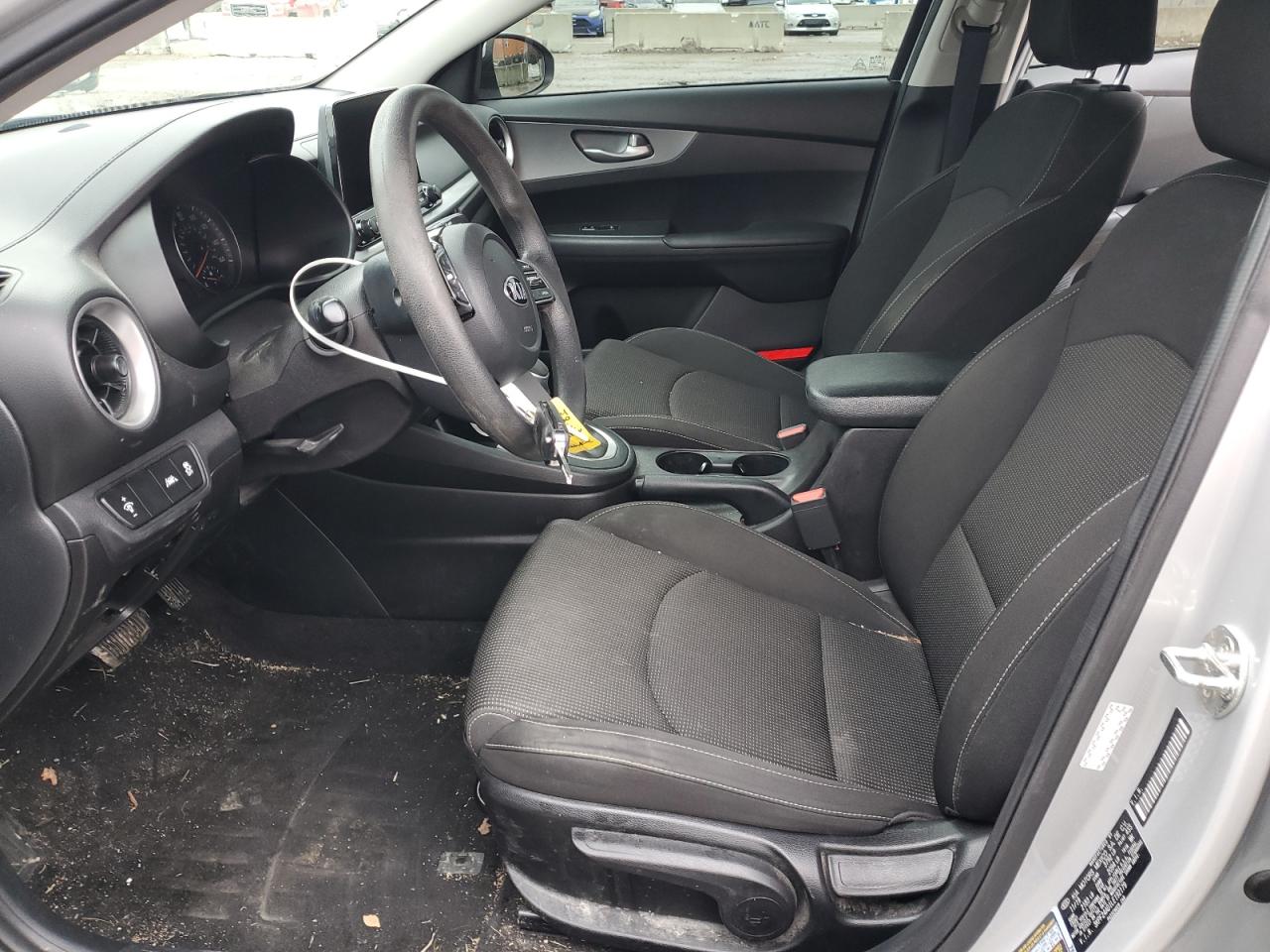 2020 Kia Forte - Image 7