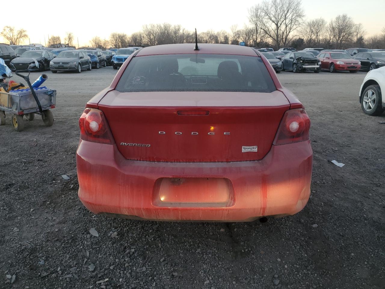 2013 Dodge Avenger - Image 6