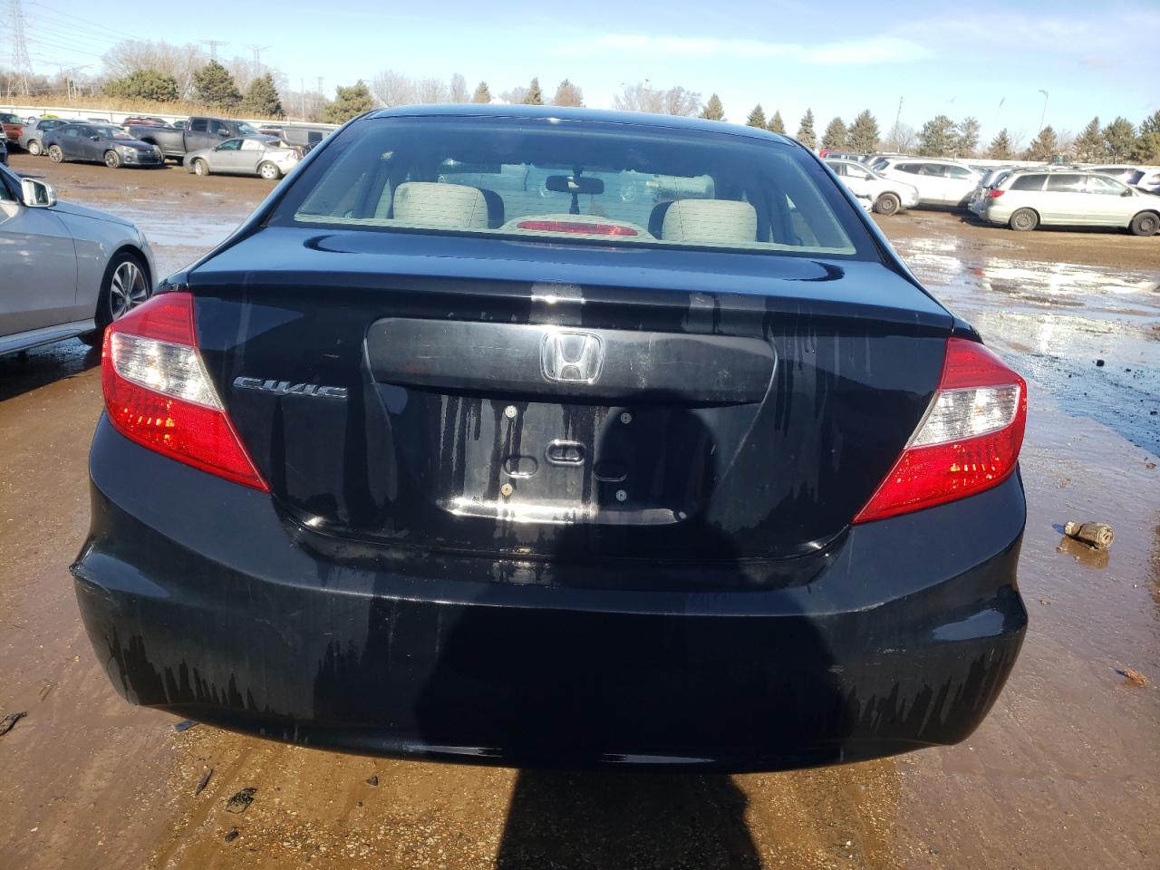 2012 Honda Civic - Image 6