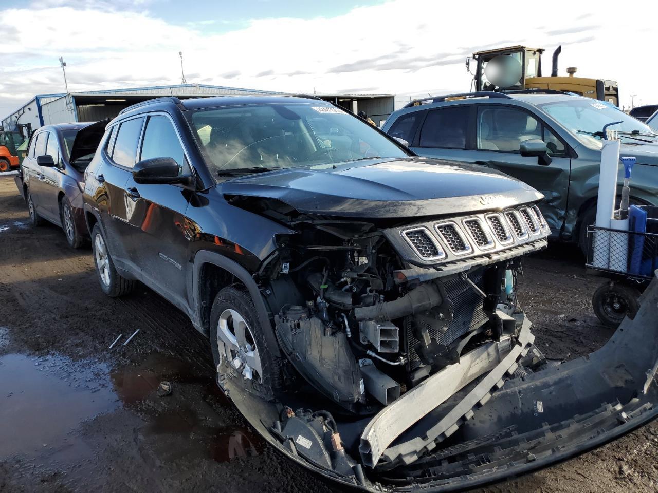 2018 Jeep Compass - Image 4
