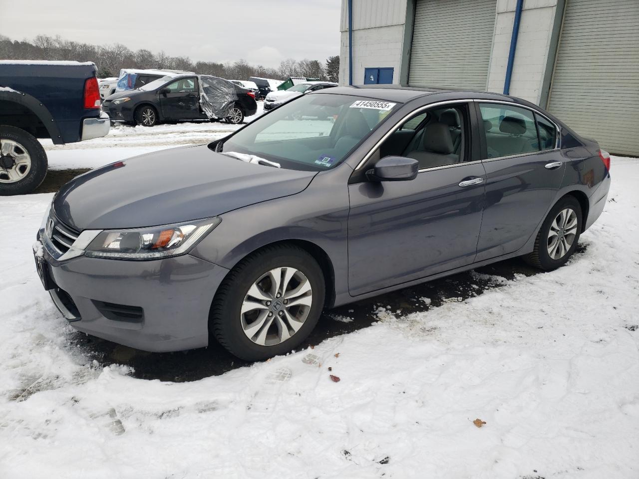 VIN 1HGCR2F39EA248511 2014 HONDA ACCORD no.1