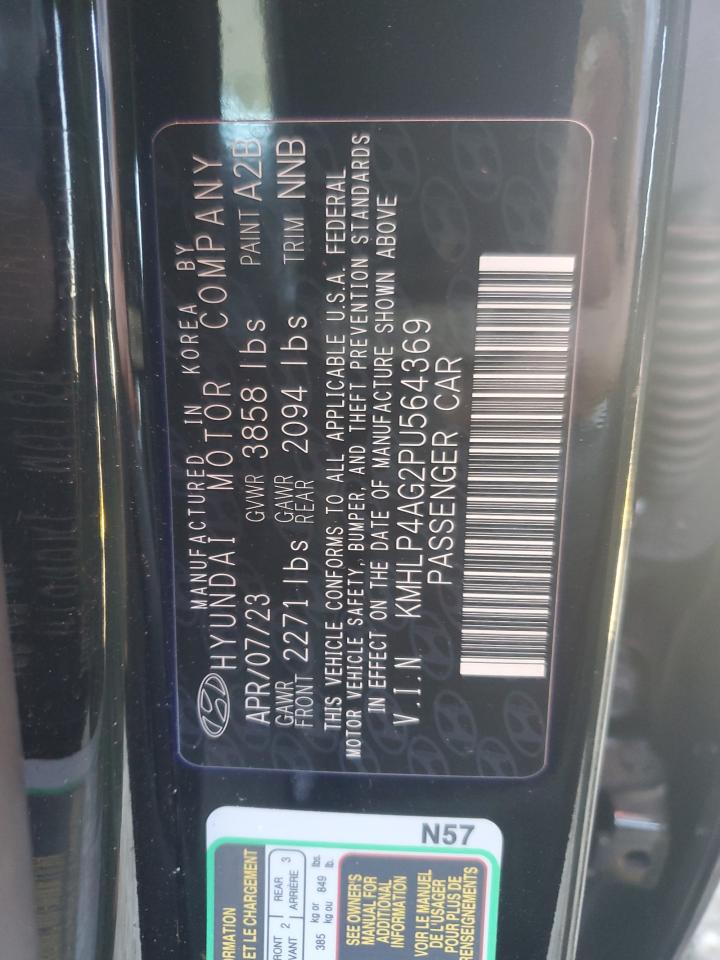2023 Hyundai Elantra - Image 12